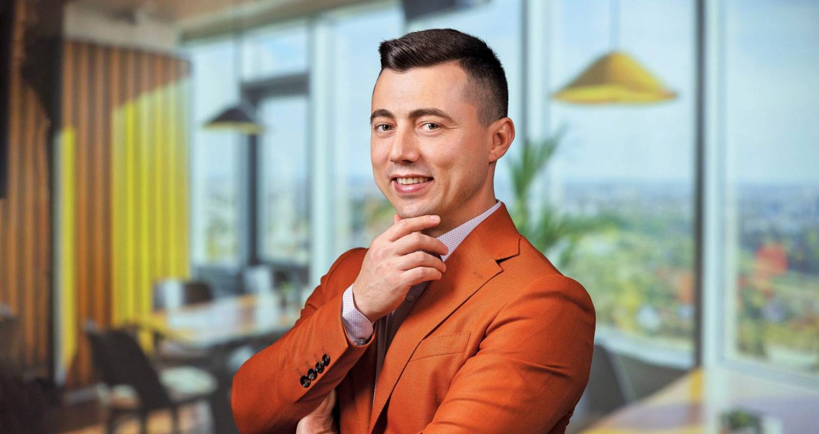 Cristi Movilă, VTEX: Carieră cu piciorul pe accelerație