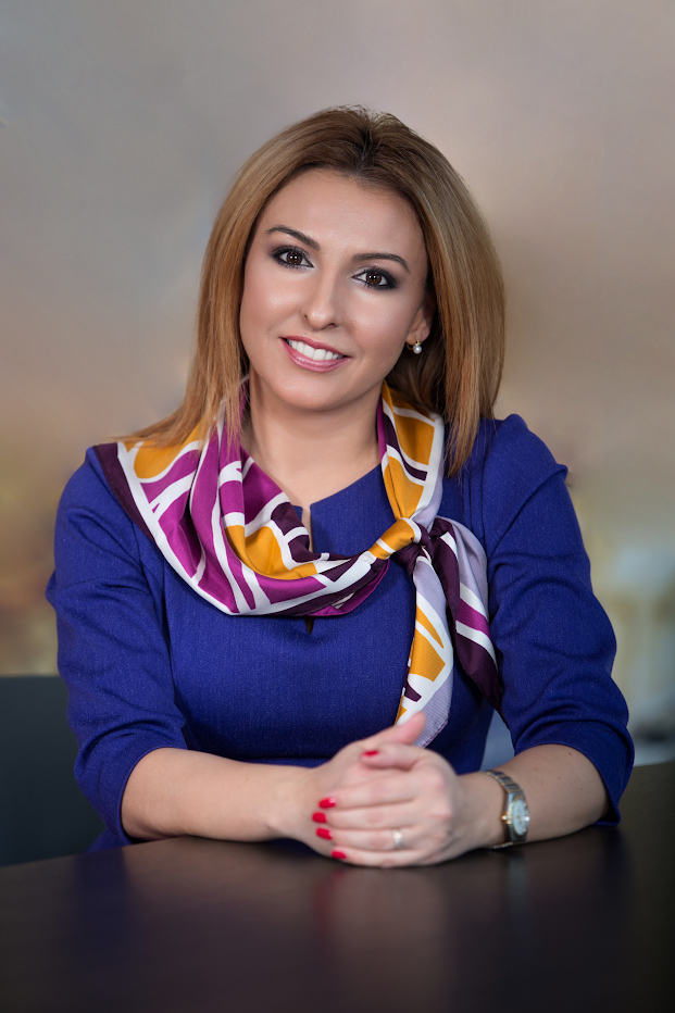 Daniela Casapu - Signal Iduna