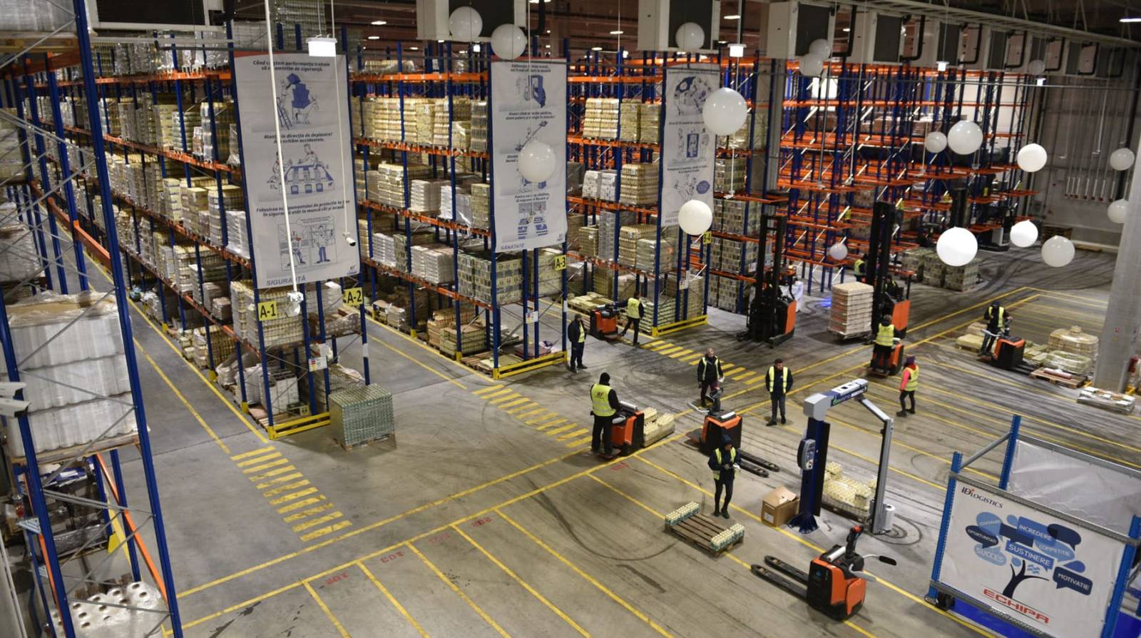 Depozit FrieslandCampina