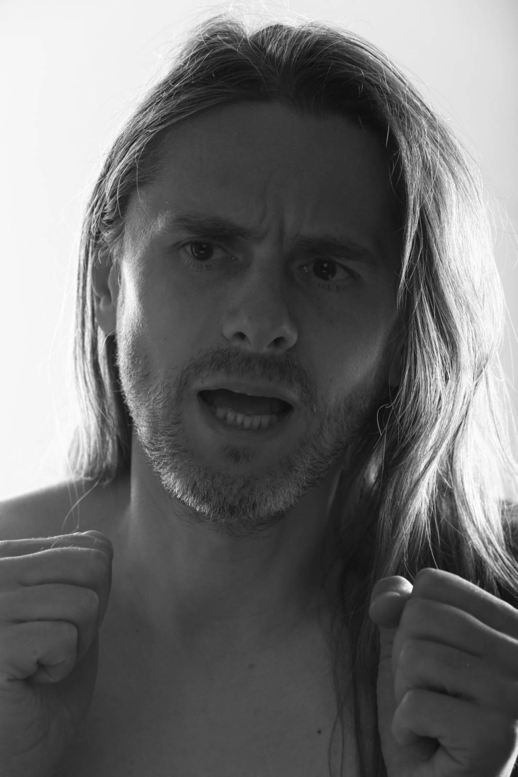 Dragos Iulian Matei programator si performer fotocredit Florin Contantin