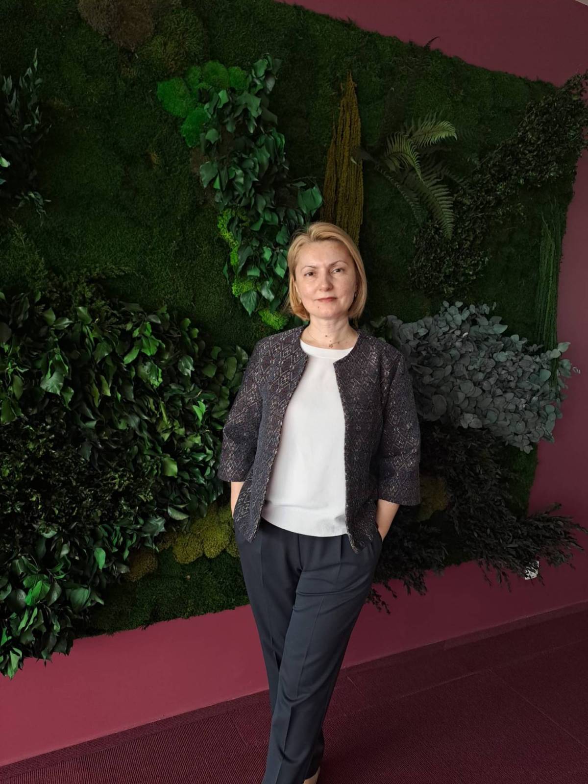 Elena Bocan este noul Director al departamentului de Servicii suport și Performanță financiară al Nhood România