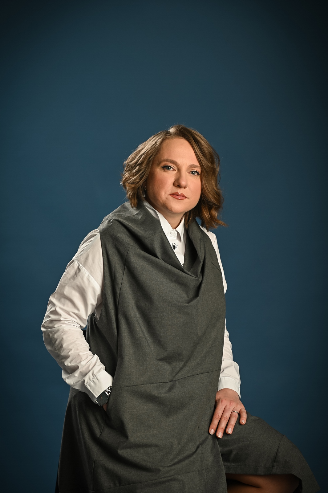 Emilia Stroe Director de Resurse Umane