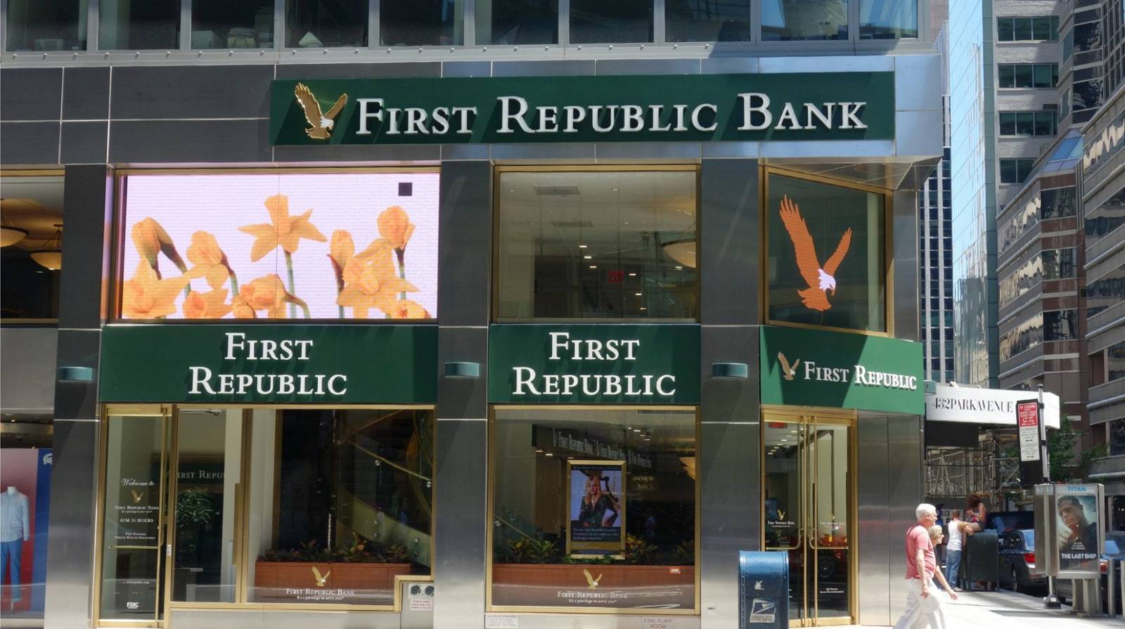 First Republic Bank