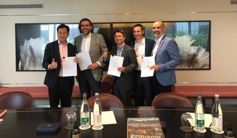 Forty Management - Ascott