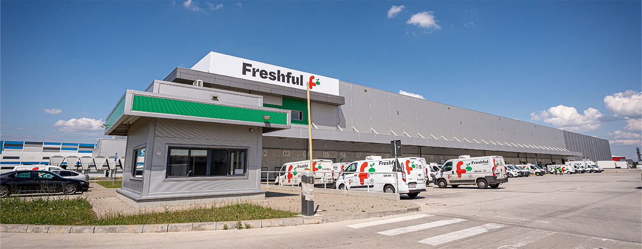 Freshful by eMAG a livrat 29,6 milioane de produse în 2023