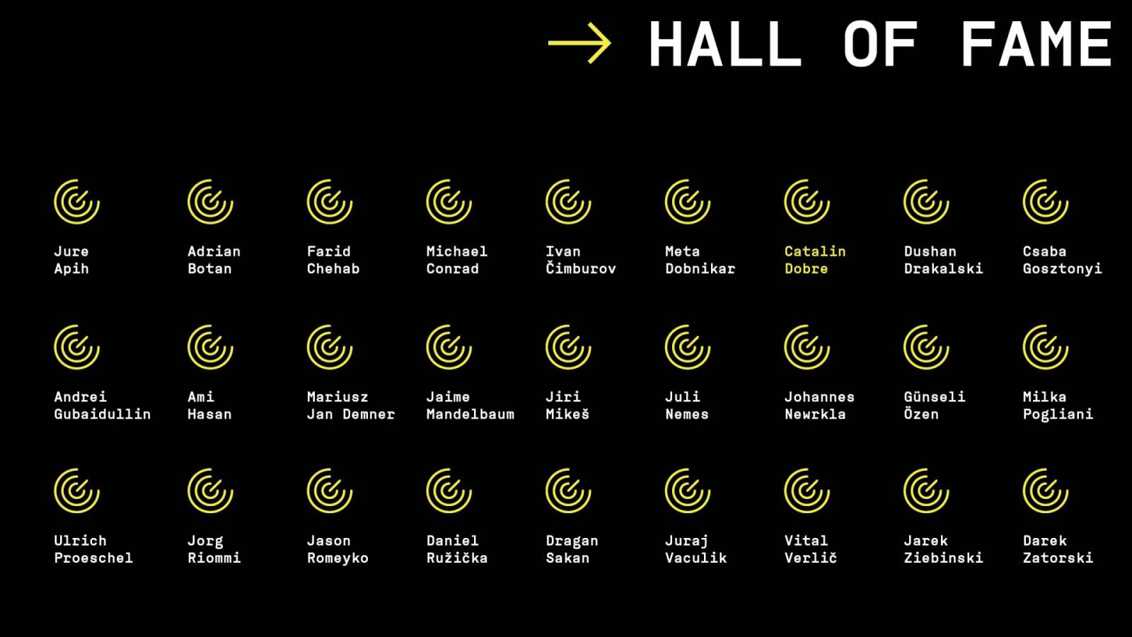 GD HallOfFame TWLN NL