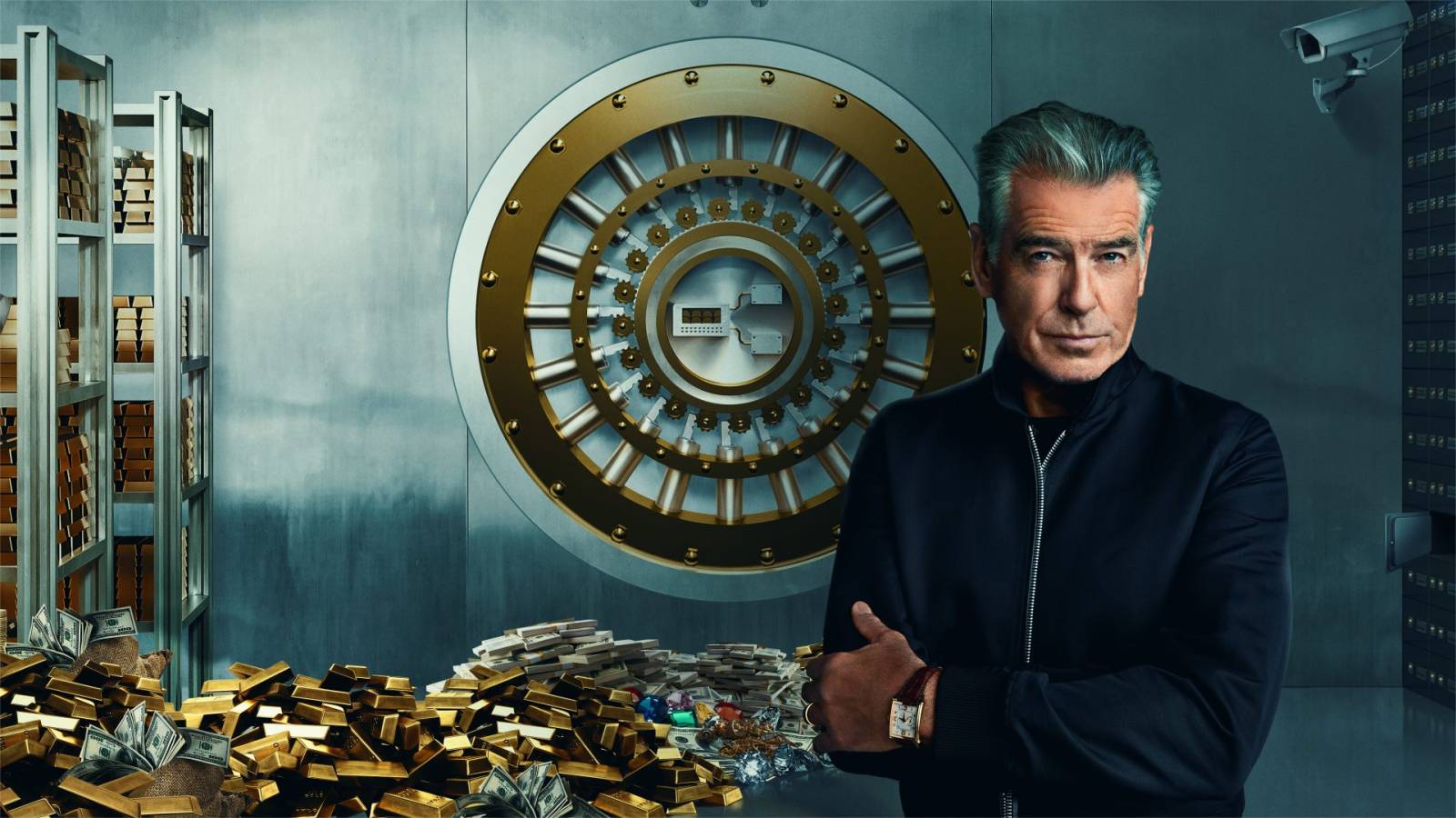 HISTORY Channel lansează un serial prezentat de Pierce Brosnan