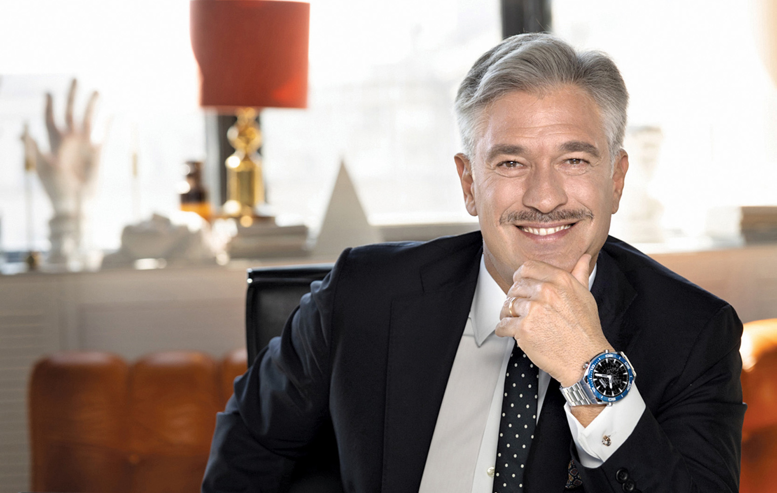 Liviu Popescu - Huawei Watch Ultimate