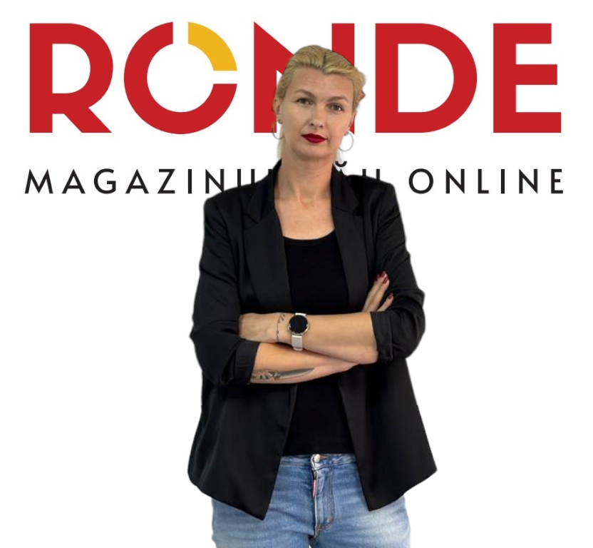 Ronde.ro a anunțat o creștere de 80% a vânzărilor 1 Dana Martinaș, reprezentanta Ronde.ro