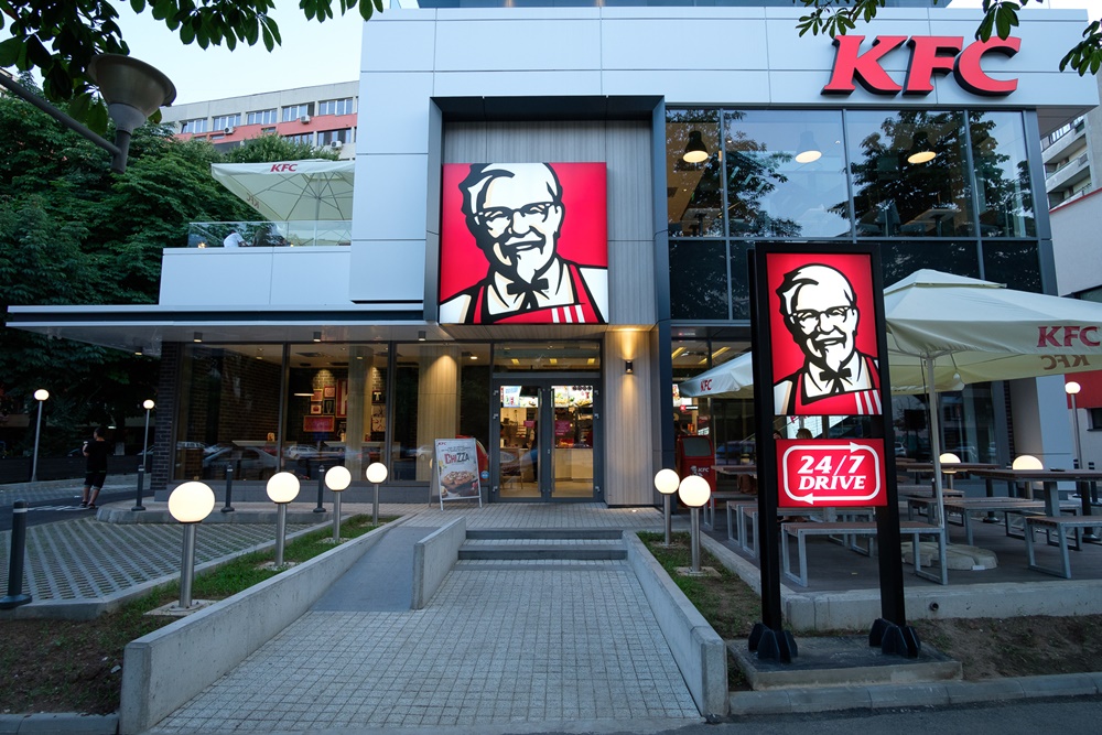 O incursiune #pebune în bucătăria KFC