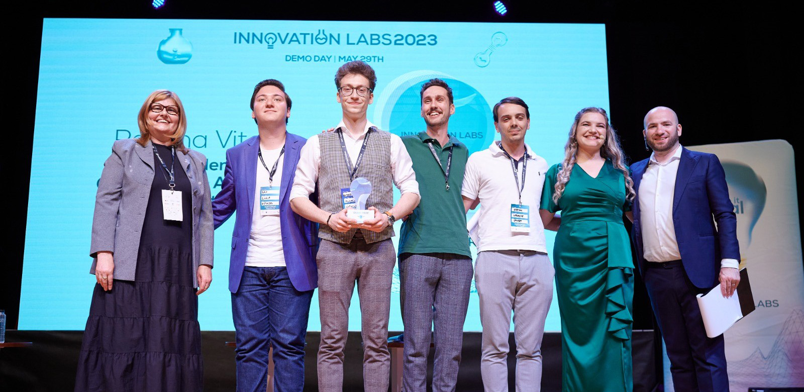 Innovation Labs 2023 - Ophset