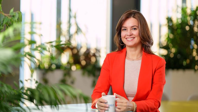 Ionela Sulugiuc - Lidl Romania