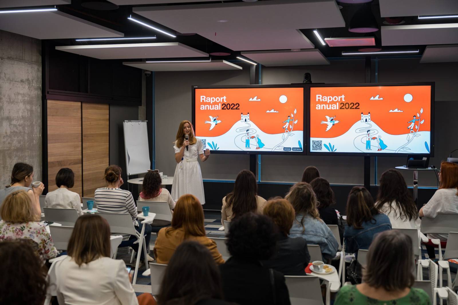 UiPath Foundation a susținut peste 34.000 de educatori și profesori în 2022