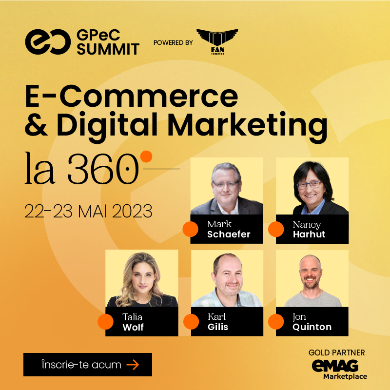 Mark Schaefer Nancy Harhut Karl Gilis Talia Wolf la Gpec Summit 2023