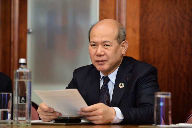 Masahiro Asada presedinte Tamura Corporation