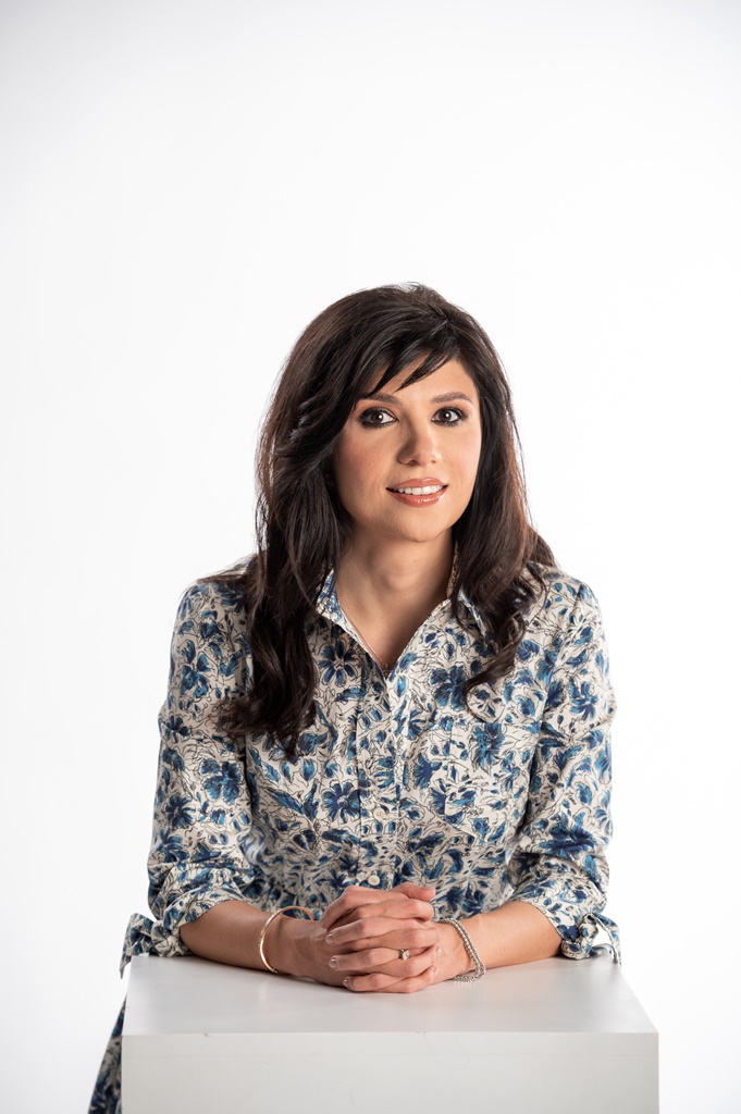 Monica Eftimie, Chief Marketing Officer, Sphera Franchise Group