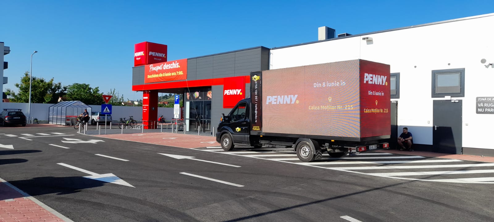 PENNY România, investiții de peste 1 miliard de euro până în 2029