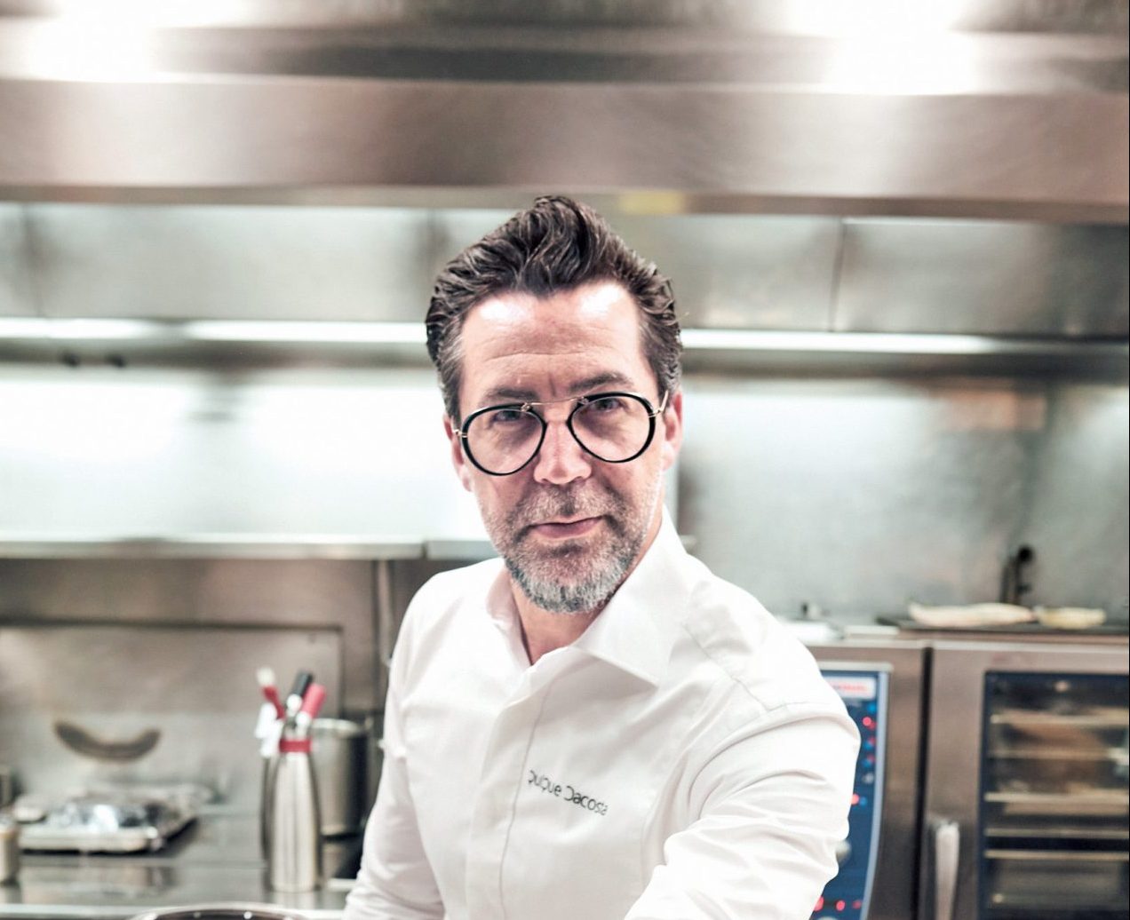 Un chef a pus România pe harta Michelin