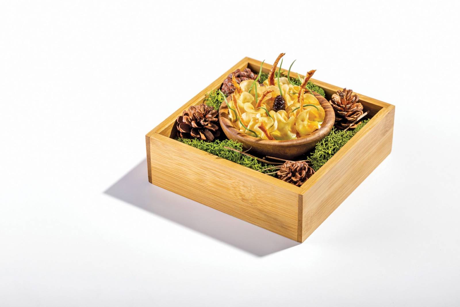 Raices Cortezas y bortes de chirivia 1 QDR 2023