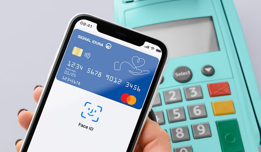 SIGNAL IDUNA - card virtual Easy Pay