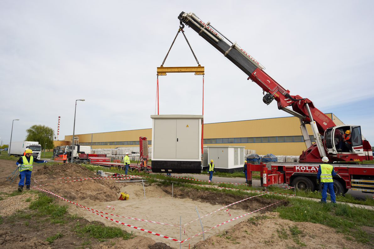 Saint-Gobain - ENGIE