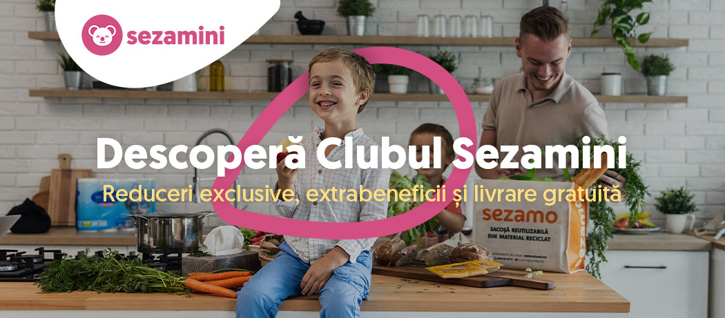 Sezamo lansează o platformă gratuită pentru părinți