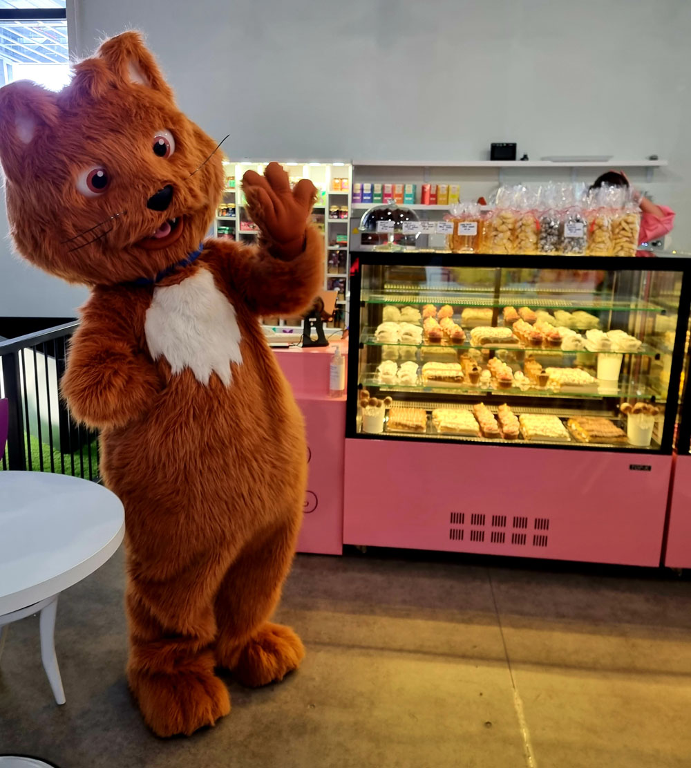 Sweeteria deschide în Destiny Park prima cofetărie-ciocolaterie fără zahăr din România 2 Sweeteria Destiny Park 2