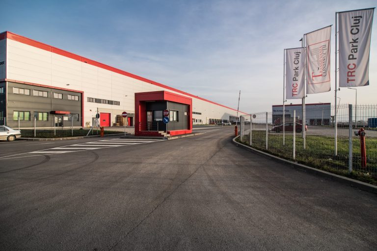 Transilvania Construcții