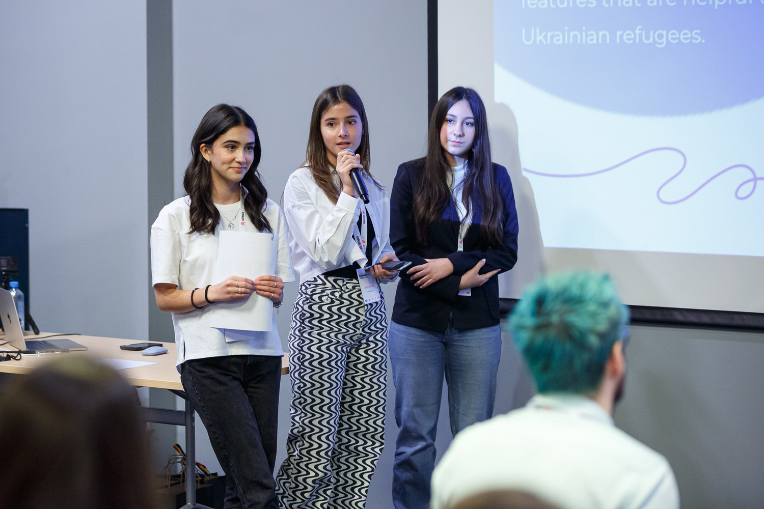 Technovation Girld debuggers