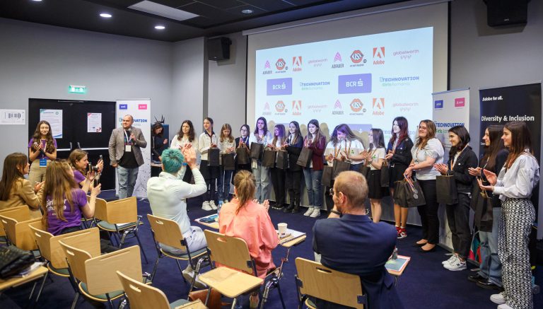 Technovation Girls 2023