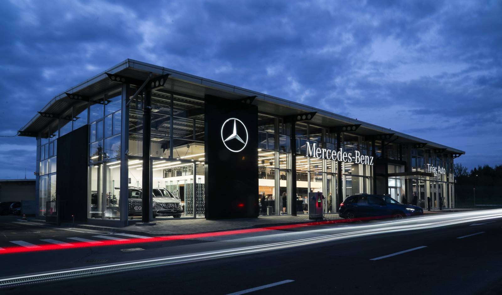 Tiriac Auto - MAR20X