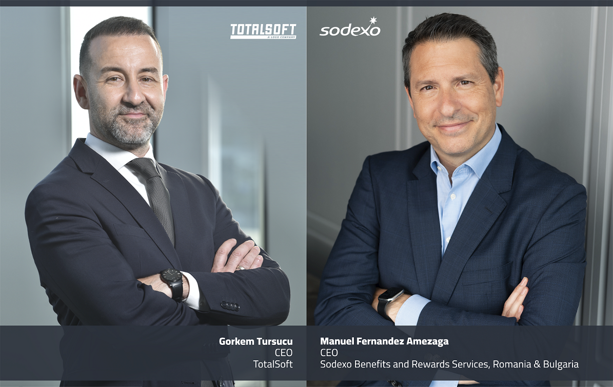 Parteneriat TotalSoft - Sodexo pentru gestionarea beneficiilor extrasalariale