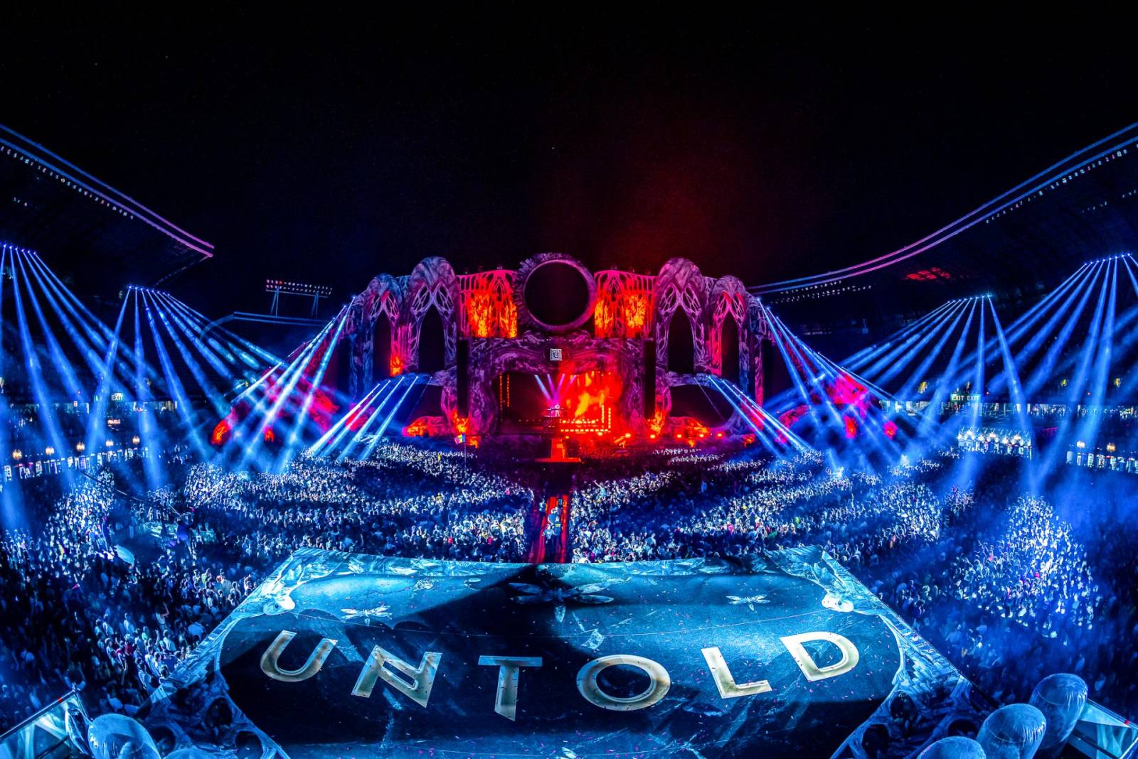 Festivalul UNTOLD este sold-out. Cum mai pot fi găsite bilete
