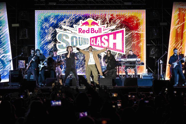 Vama Red Bull Sound Clash 2023 Mihai Stetcu