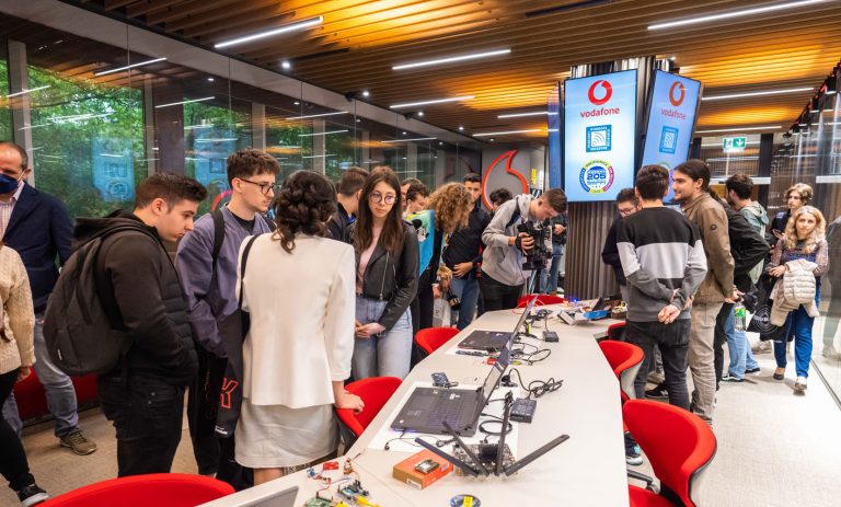 Vodafone Innovation Hub