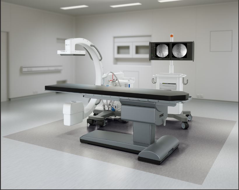 Philips aduce o soluție de imagistică medicală care le permite medicilor să trateze un număr mai mar...