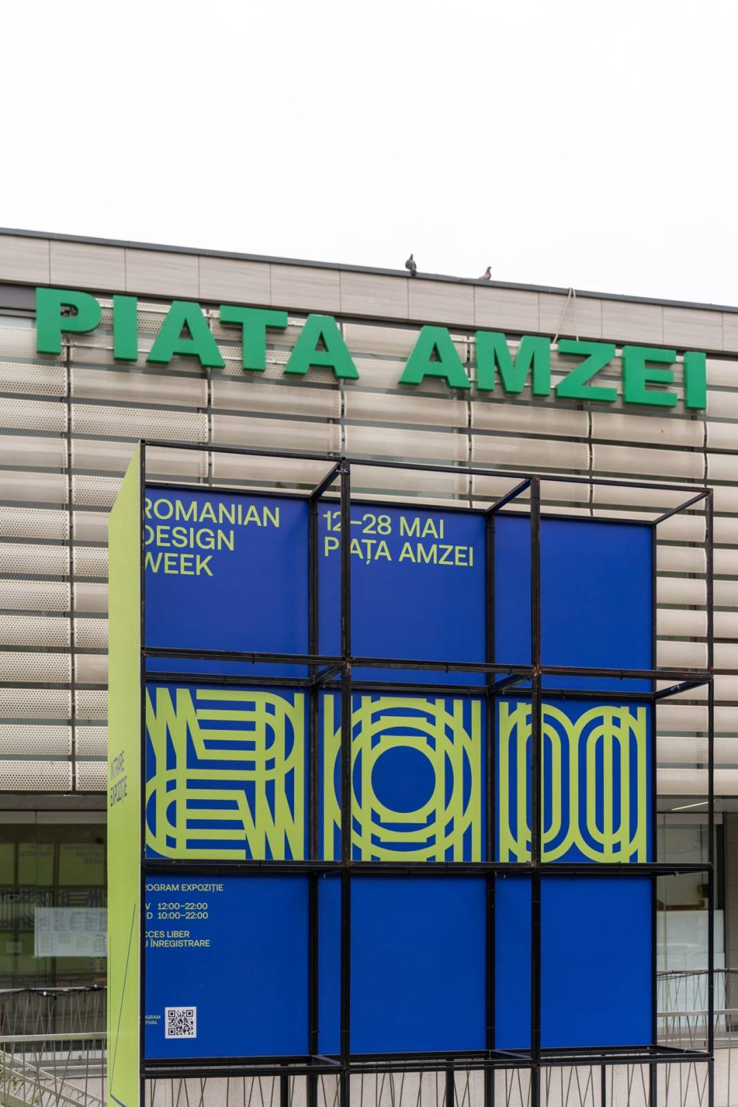 Peste 100 de artiști au participat în acest an la evenimentele din zona revitalizată Amzei