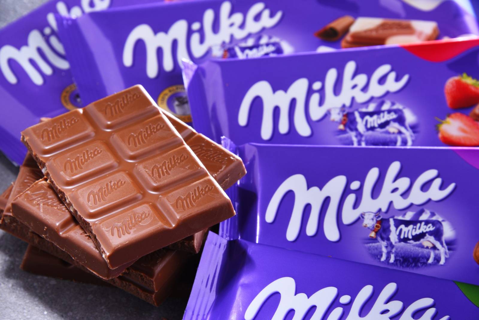 mediaTRUST: Milka își consolidează poziția de lider cu cele mai mari cheltuieli de publicitate în pr...