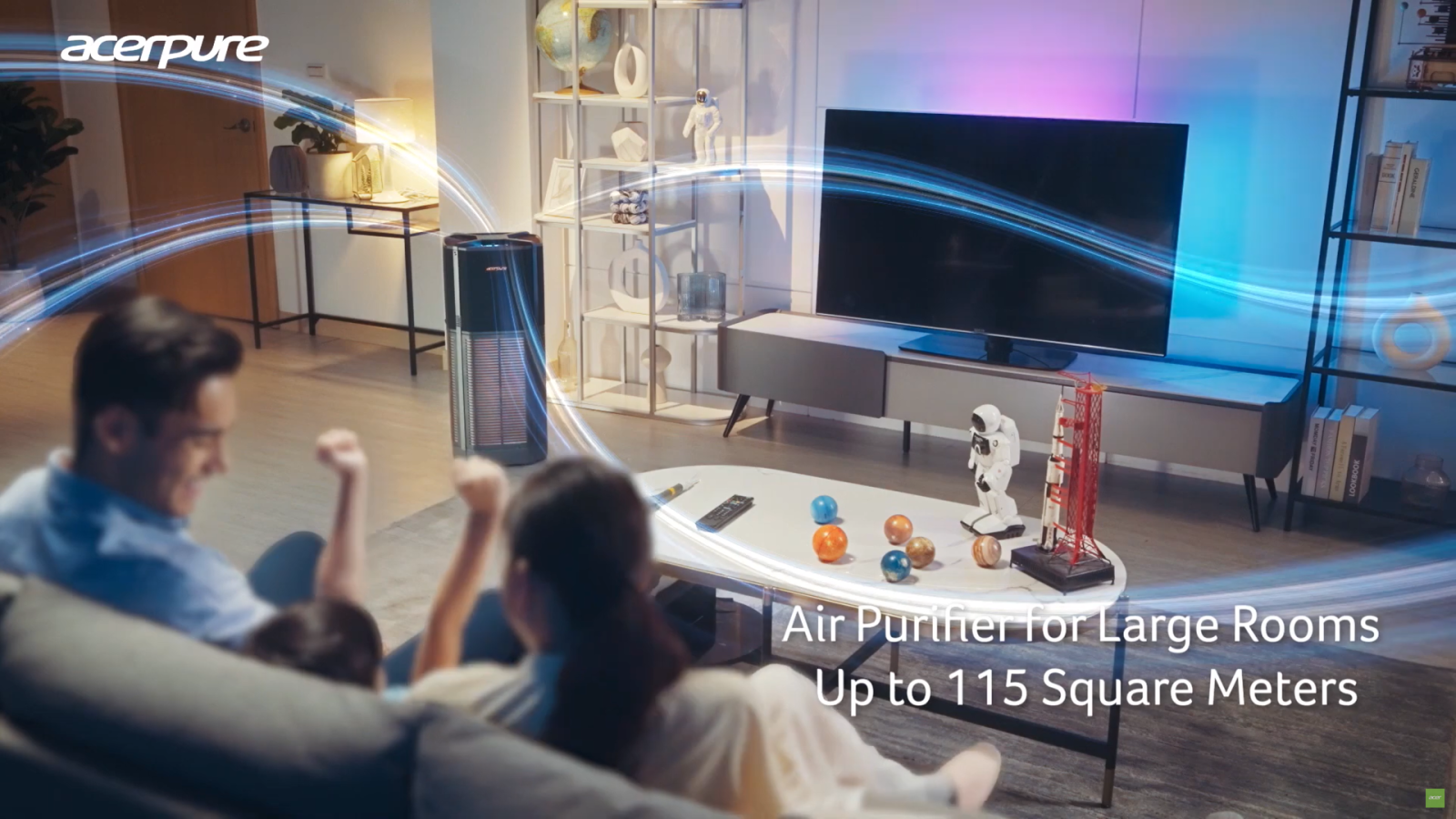 Acerpure lansează un purificator de aer Pro Vero