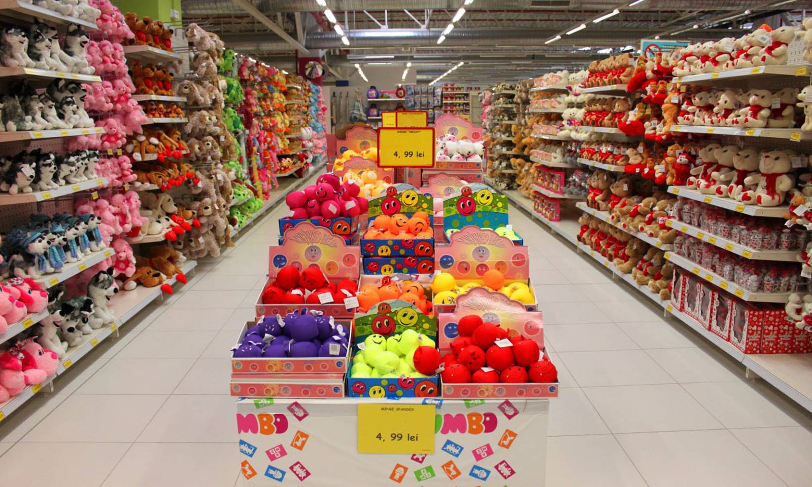 jucării - Jumbo