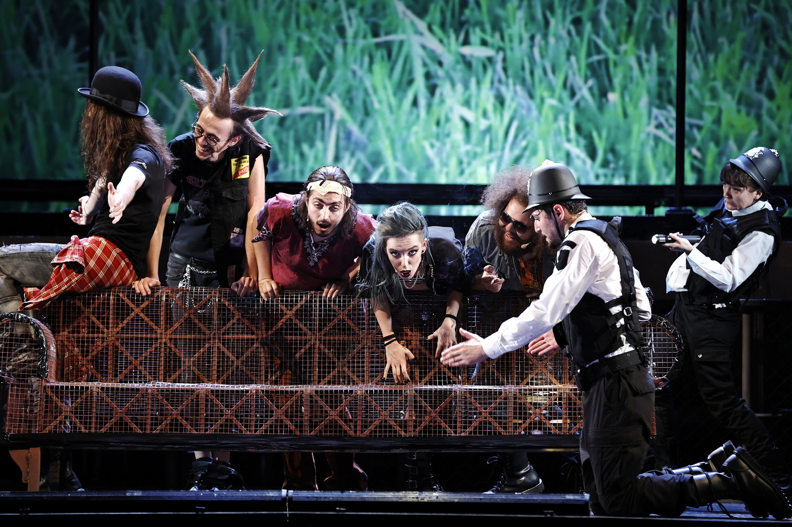 Teatrul Național a marcat un moment istoric pentru Timișoara – Capitală Europeană a Culturii, prin premiera spectacolului EXOD 2 026 resize