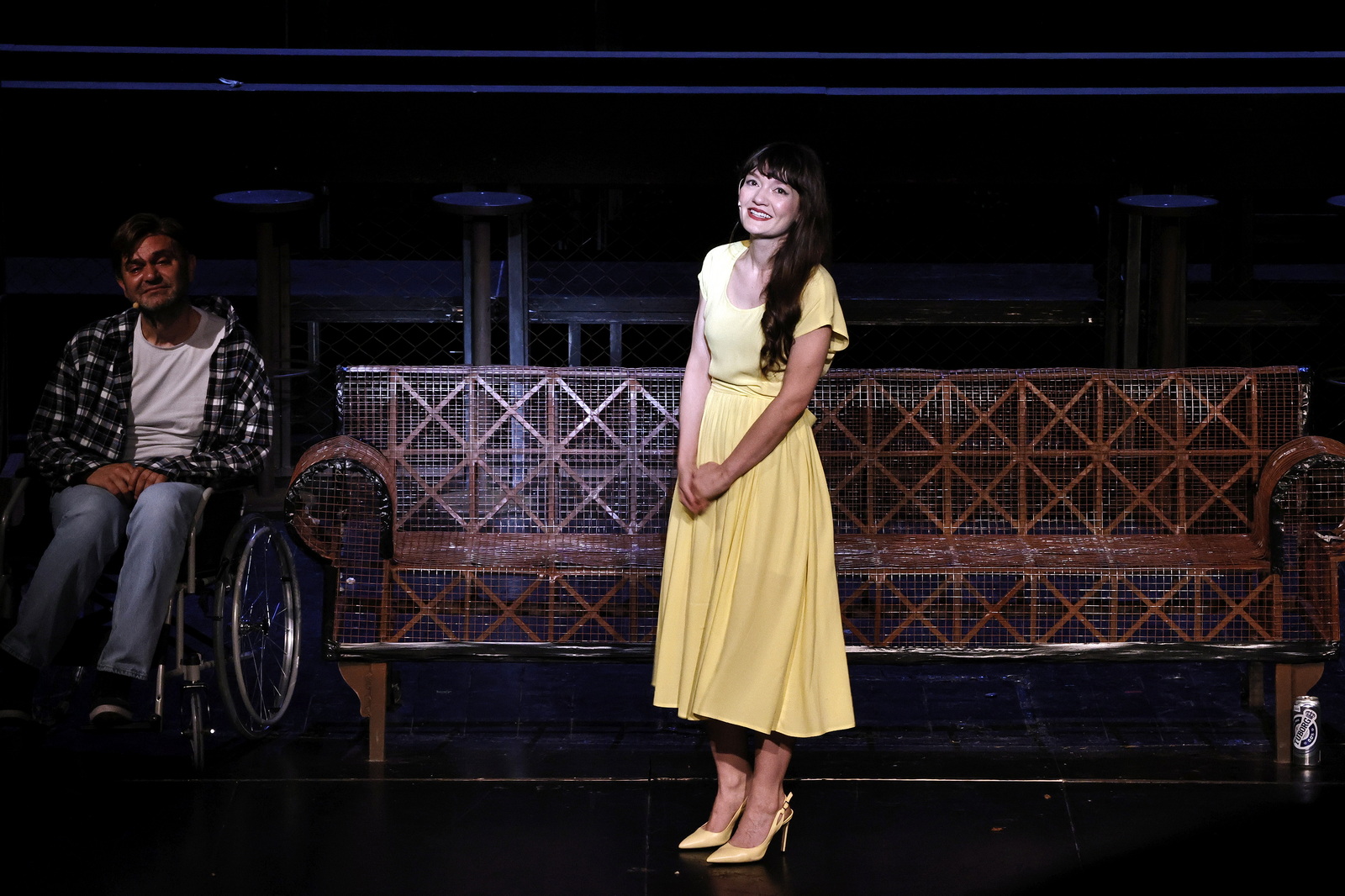 Teatrul Național a marcat un moment istoric pentru Timișoara – Capitală Europeană a Culturii, prin premiera spectacolului EXOD 5 029 resize