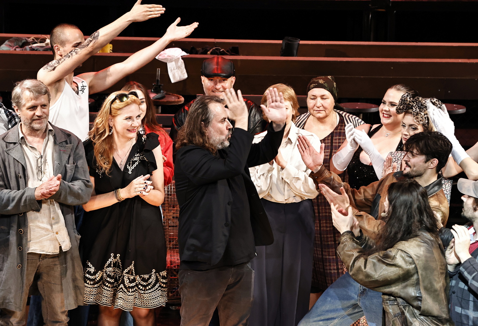 Teatrul Național a marcat un moment istoric pentru Timișoara – Capitală Europeană a Culturii, prin p...