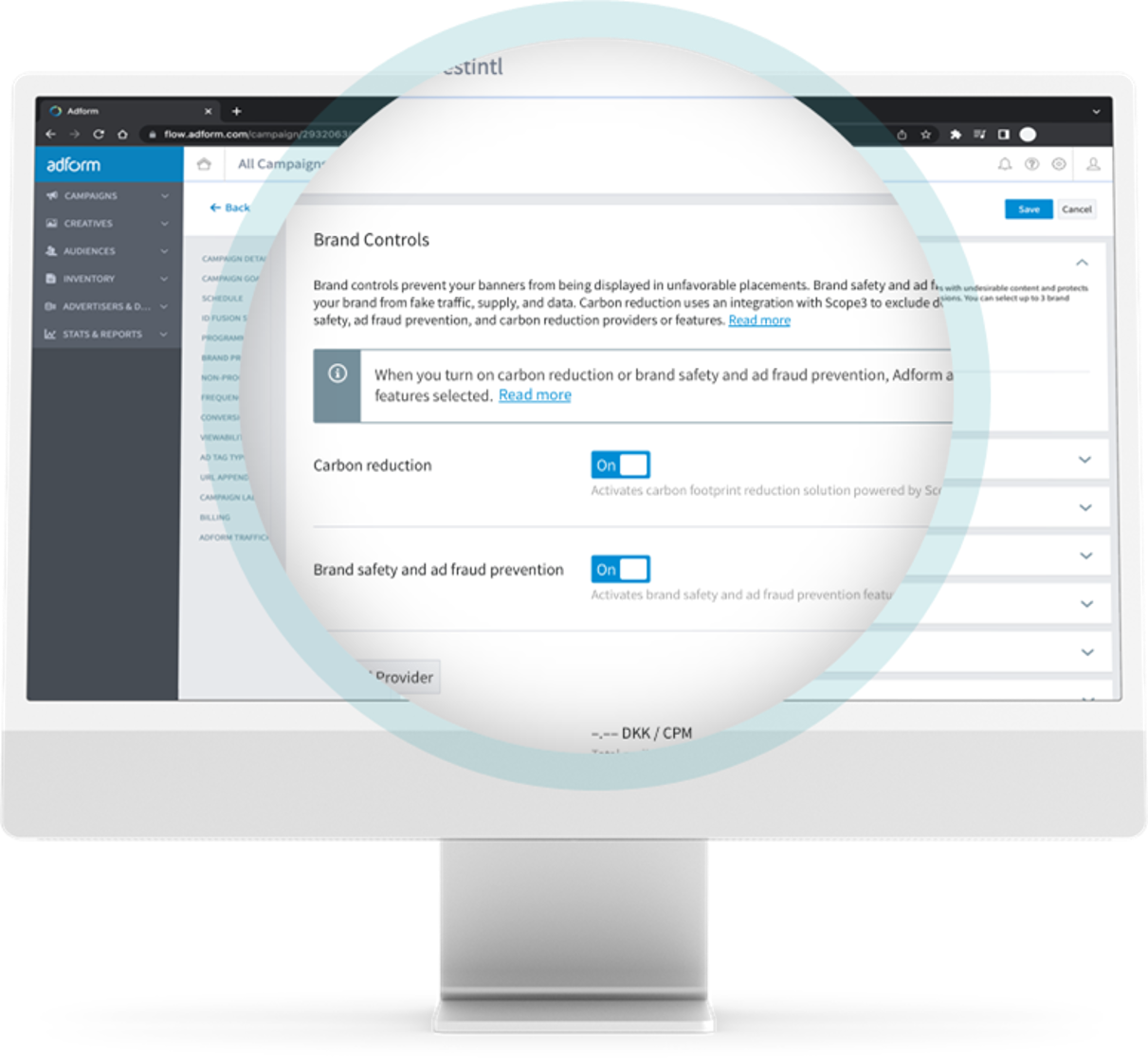Adform lansează în România un serviciu de monitorizare a amprentei de carbon digitale