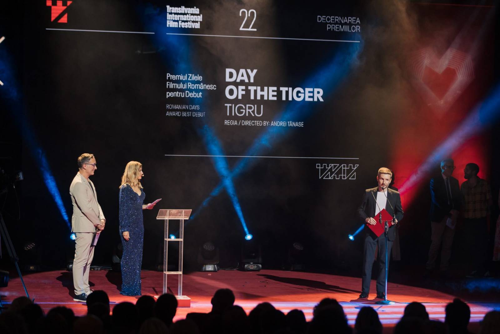 Andrei Tanase TIFF22