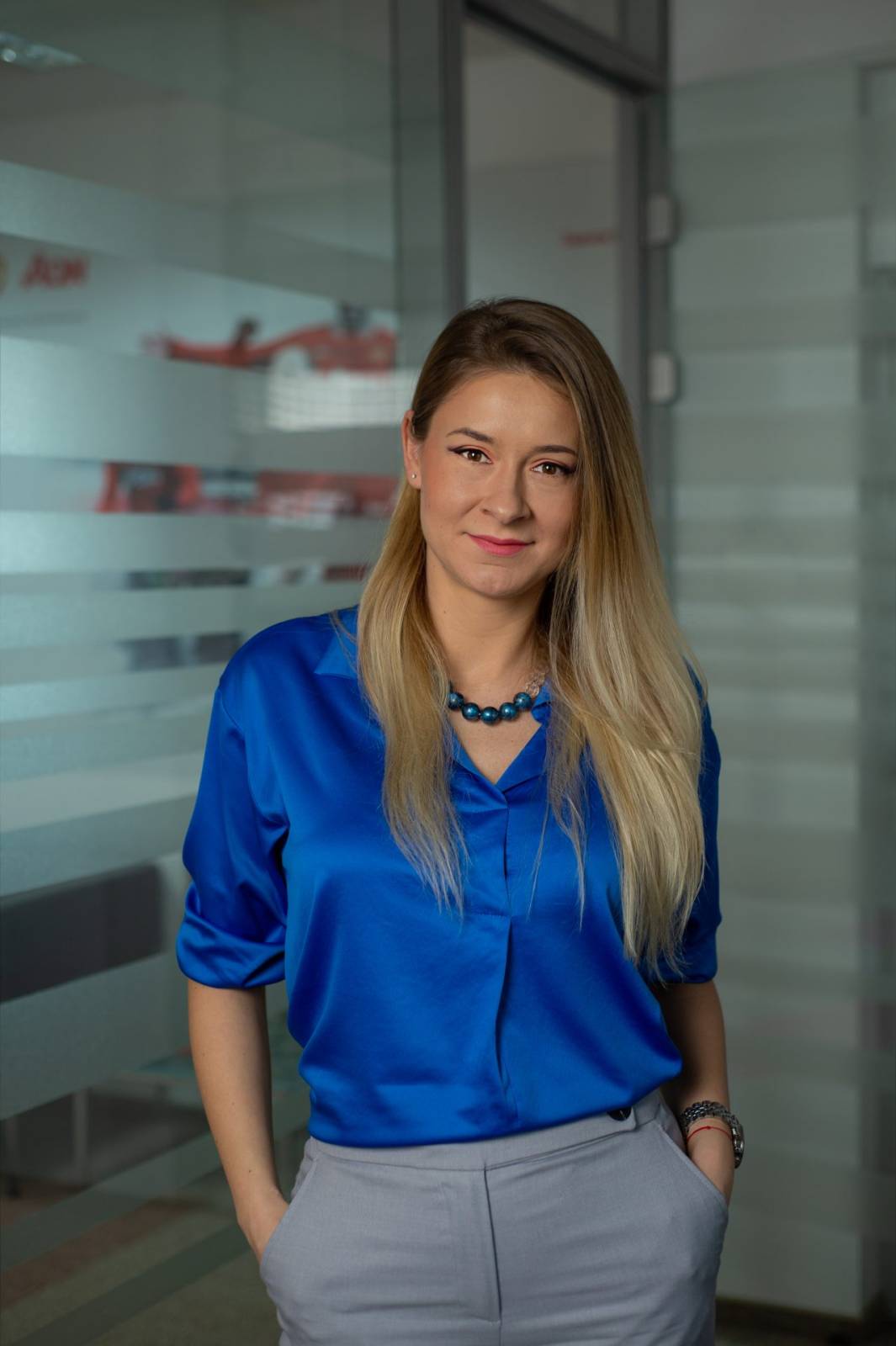 Armina Dorbica Senior Consultant Wellbeing Culture AON