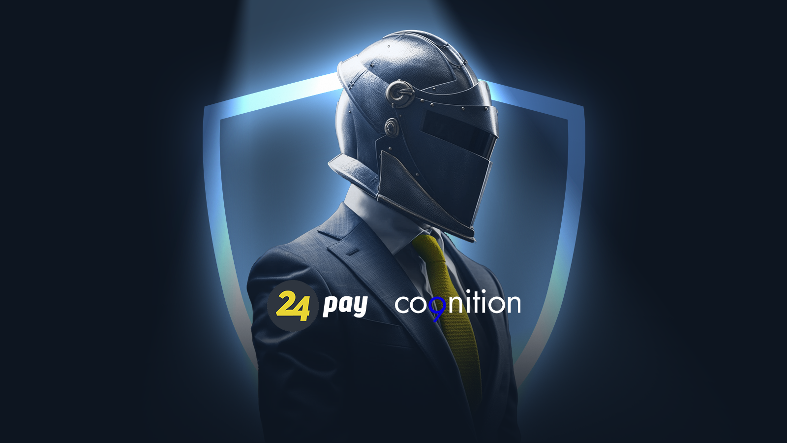 24pay și Cognition prezintă noul ambasador de brand al aplicației 24pay: Sir Pay-a-Lot