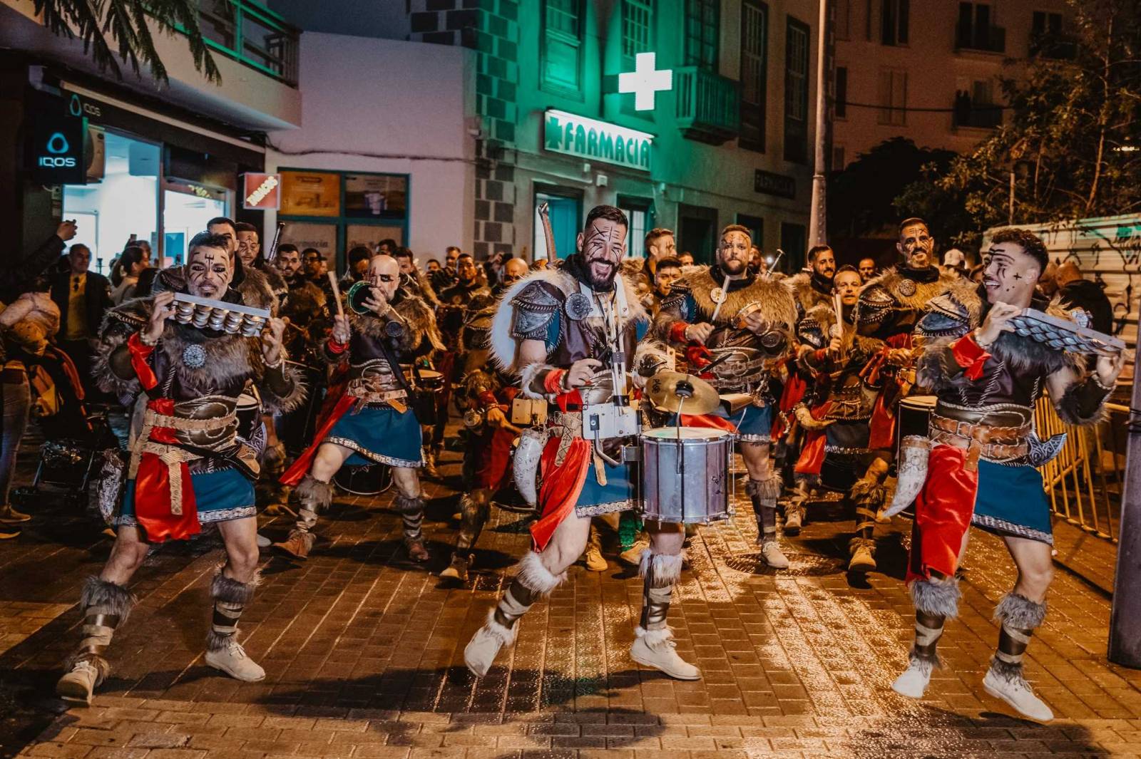 Festivalul Internațional de Teatru de Stradă-B-FIT in the Street! are loc în acest weekend 6 Batucada