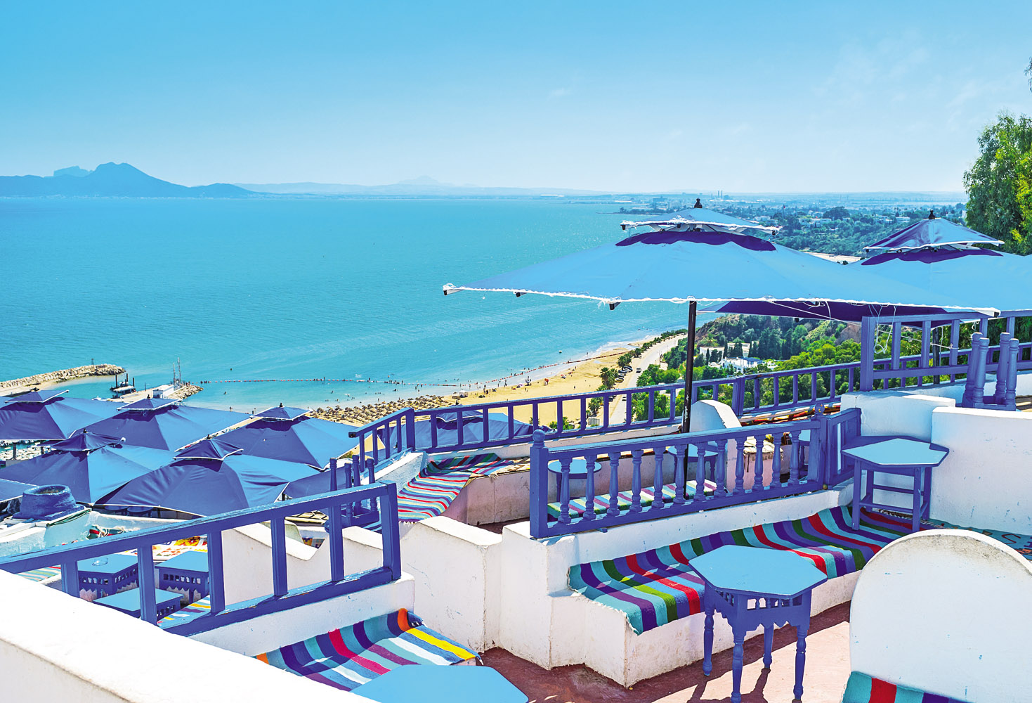 Tunisia