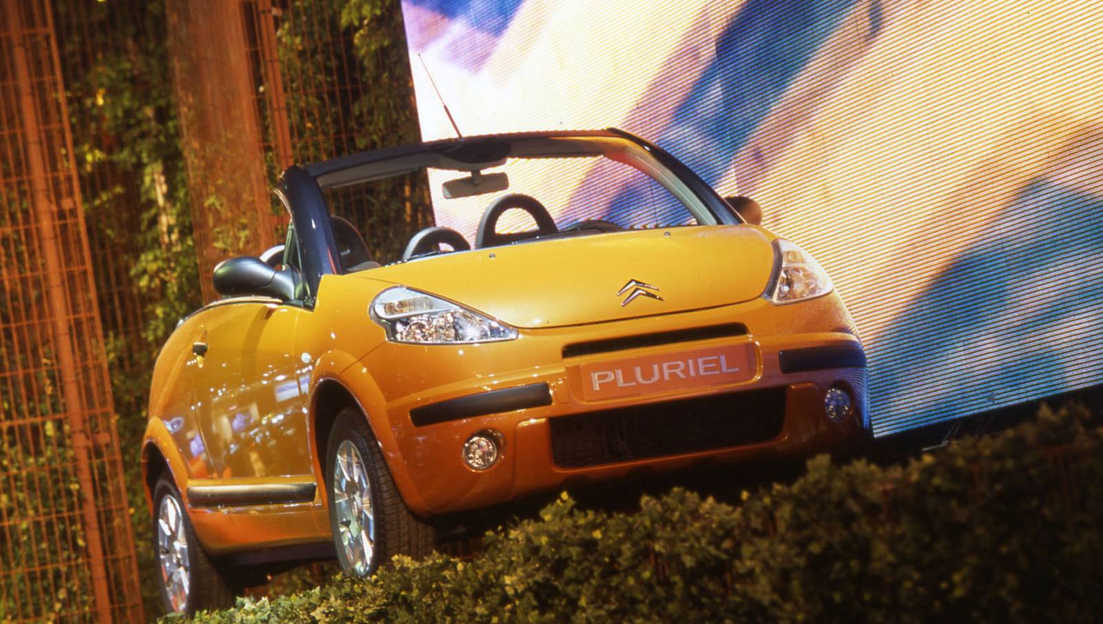 Citroën C3 Pluriel